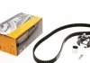 Комплект пасу ГРМ Audi A3/A4/A6/TT/Skoda Octavia/V CONTITECH CT909K7 (фото 1)