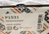 Насос водяний (вир-во) HEPU P1531 (фото 10)