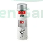 SPRAY WHEEL SPRAY SILVER 500ML 0,50л x6 Novol 34102 (фото 1)