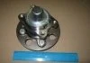 Маточина колеса HYUNDAI ACCENT, GETZ задн. (- ABS) (вир-во PMC-ESSENCE) PARTS-MALL HCMA028 (фото 2)