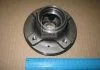 Маточина колеса DAEWOO LANOS задн. (вир-во PMC-ESSENCE) PARTS-MALL HCMC055 (фото 1)