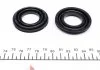 Ремкомплект супорта MITSUBISHI P. GALANT/L200/L300/L400/OUTLANDER/PAJERO 92- QUICK BRAKE 1140042 (фото 2)