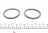 Ремкомплект супорта MITSUBISHI P. GALANT/L200/L300/L400/OUTLANDER/PAJERO 92- QUICK BRAKE 1140042 (фото 3)