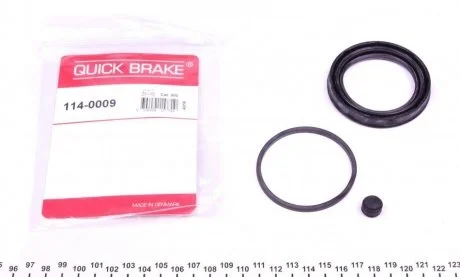 Ремкомплект супорта перед QUICK BRAKE 1140009