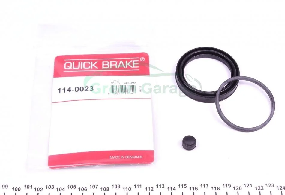 Ремкомплект супорта перед d=54 QUICK BRAKE 1140023 (фото 1)