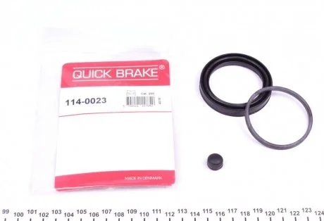 Елементи гальмівного супорта QUICK BRAKE 1140023