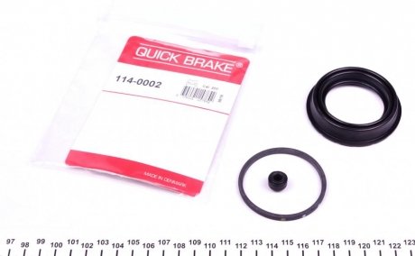 Ремкомплект супорта перед QUICK BRAKE 114-0002