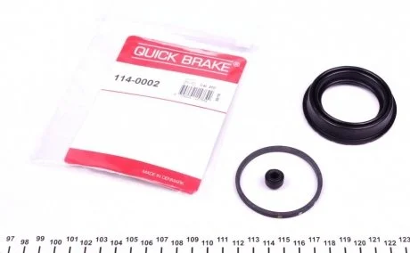 Елементи гальмівного супорта QUICK BRAKE 1140002