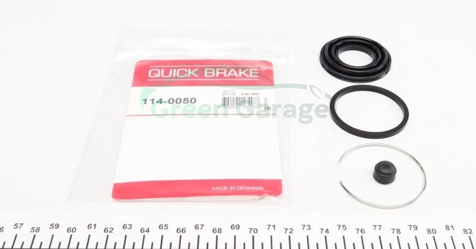Ремкомплект супорта MITSUBISHI T. PAJERO 00- QUICK BRAKE 1140050 (фото 1)