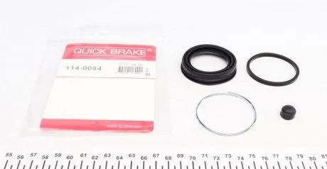 Ремкомплект супорту QUICK BRAKE 1140084