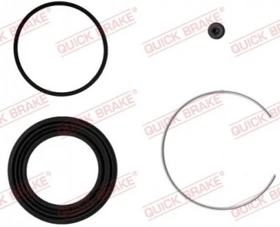 Ремкомплект супорта TOYOTA P. AURIS/PRIUS/RAV 4 05- QUICK BRAKE 1140048