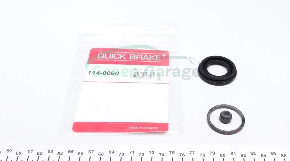 Ремкомплект супорту QUICK BRAKE 1140060 (фото 1)
