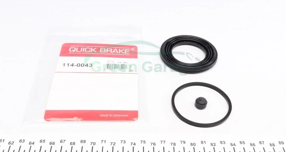 Ремкомплект супорта QUICK BRAKE 1140043 (фото 1)