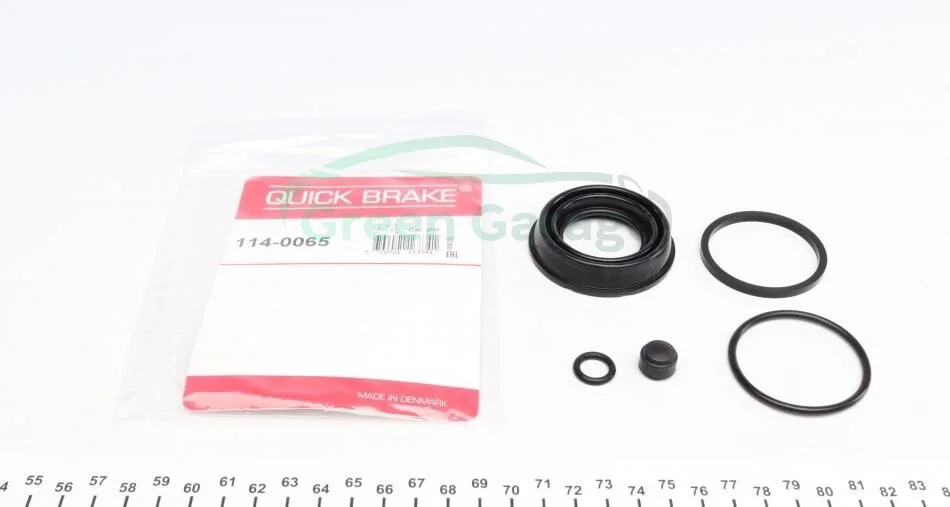 Ремкомплект супорту QUICK BRAKE 1140065 (фото 1)