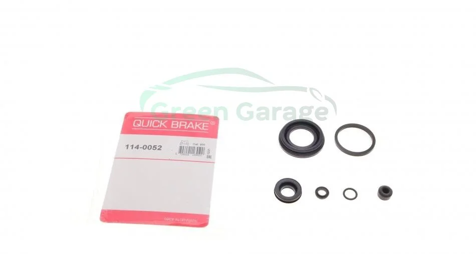 Ремкомплект супорта HONDA T. ACCORD/CIVIC/CR-Z 90- QUICK BRAKE 1140052 (фото 1)