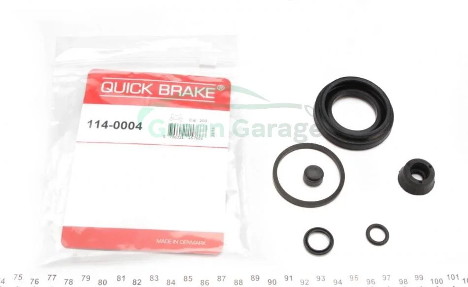Ремкомплект супорта QUICK BRAKE 1140004 (фото 1)