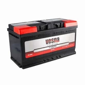 100 Ah/12V NEW!!!! Premium Euro(0) Vesna 415 100