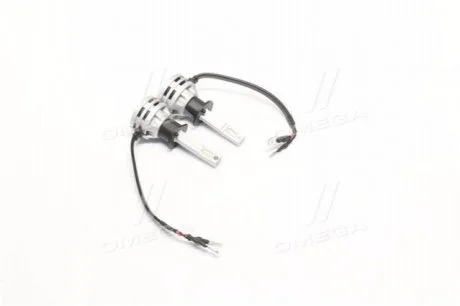 Лампа светодиодная LED H1 12/24V Range Performance 19W 6500K (комплект) (пр-во Narva) NARVA 18057