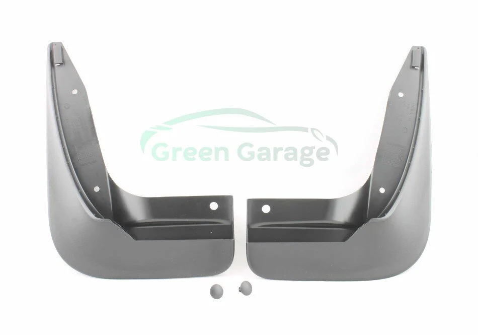 Брызговики передние Skoda Octavia A7 VAG 5E0075111 (фото 1)