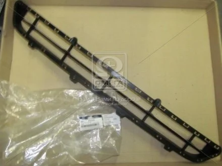 Рештка бампера переднього (вир-во Mobis) Hyundai/Kia/Mobis 865612W000