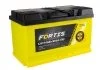100 Ah/12V FORTIS (0) Euro_L4 короткий Fortis FRT100L400 (фото 1)