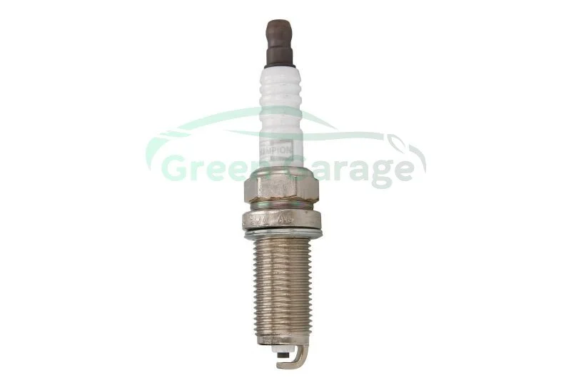 Свеча зажигания DOUBLE COPPER TOYOTA LC, HILUX, NISSAN PATHFINDER (пр-во) CHAMPION OE035/T10 (фото 1)