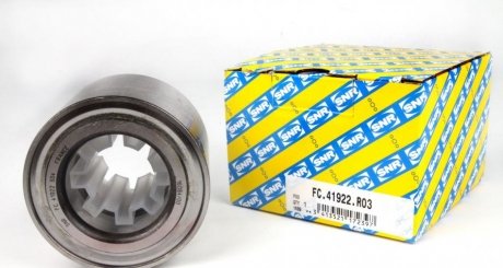 NTN-SNR - Підшипник ступиці NTN SNR FC41922S04