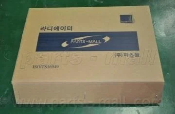 PXNDA-130 PMC - Радіатор охолодження PARTS-MALL PXNDA130