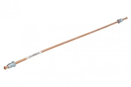 CU-0400A-A Гальмівна трубка QUICK BRAKE CU0400AA