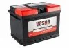 62 Ah/12V NEW!!!! Premium Euro(0) Vesna 415 062 (фото 1)