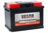 62 Ah/12V NEW!!!! Premium Euro(0) Vesna 415 062 (фото 3)