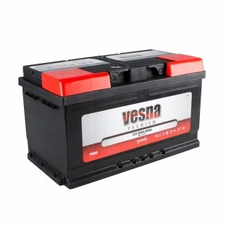 85 Ah/12V NEW!!!! Premium Euro(0) Vesna 415 082