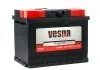 66 Ah/12V NEW!!!! Premium Euro(0) Vesna 415 266 (фото 3)