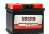 54 Ah/12V NEW!!!! Premium Euro(0) Vesna 415 254 (фото 3)