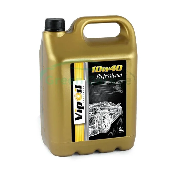 VipOil Professional 10W-40 SL/CF, 5L x4 VIPOIL 0162828 (фото 1)