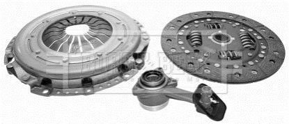 -Комплект зчеплення BORG & BECK HKT1010