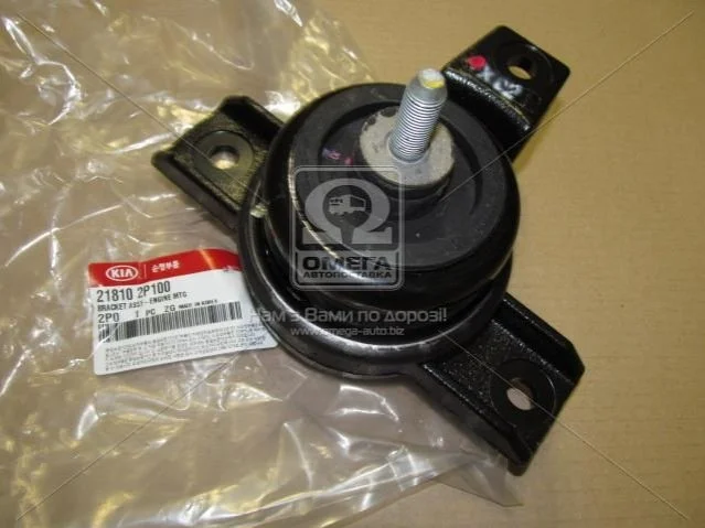 Подушка двигуна Hyundai/Kia/Mobis 218102P100 (фото 1)