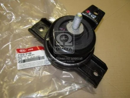 Подушка двигуна Hyundai/Kia/Mobis 218102P100