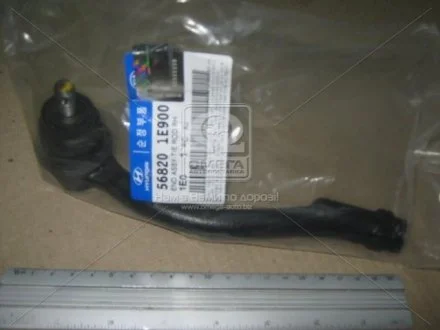 Наконечник рульової тяги (вир-во Mobis) Hyundai/Kia/Mobis 568201E900