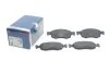 Комплект гальмівних колодок - дискові BOSCH 0986494197 (фото 2)