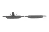 Комплект гальмівних колодок - дискові BOSCH 0986494197 (фото 3)