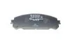 Колодка торм. диск. LEXUS RX передн. (пр-во Bosch) BOSCH 0986495169 (фото 3)