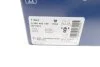 Колодка торм. диск. LEXUS RX передн. (пр-во Bosch) BOSCH 0986495169 (фото 6)