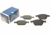 Колодка торм. диск. FORD FOCUS (DAW, DBW,DNW), TRANSIT передн. (пр-во Bosch) BOSCH 0986495066 (фото 1)