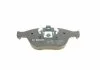 Колодка торм. диск. FORD FOCUS (DAW, DBW,DNW), TRANSIT передн. (пр-во Bosch) BOSCH 0986495066 (фото 4)