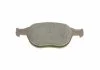 Колодка торм. диск. FORD FOCUS (DAW, DBW,DNW), TRANSIT передн. (пр-во Bosch) BOSCH 0986495066 (фото 7)