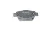 Комплект гальмівних колодок - дискові BOSCH 0986424798 (фото 6)