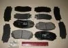 Колодка торм. диск. MAZDA CX-7 передн. (пр-во) TRW GDB3471 (фото 2)