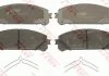 Колодка торм. диск. LEXUS RX передн. (пр-во) TRW GDB3484 (фото 3)