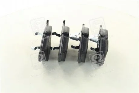 Колодка торм. диск. BMW 3 (E90), 5 (E60) передн. (пр-во) TRW GDB1498